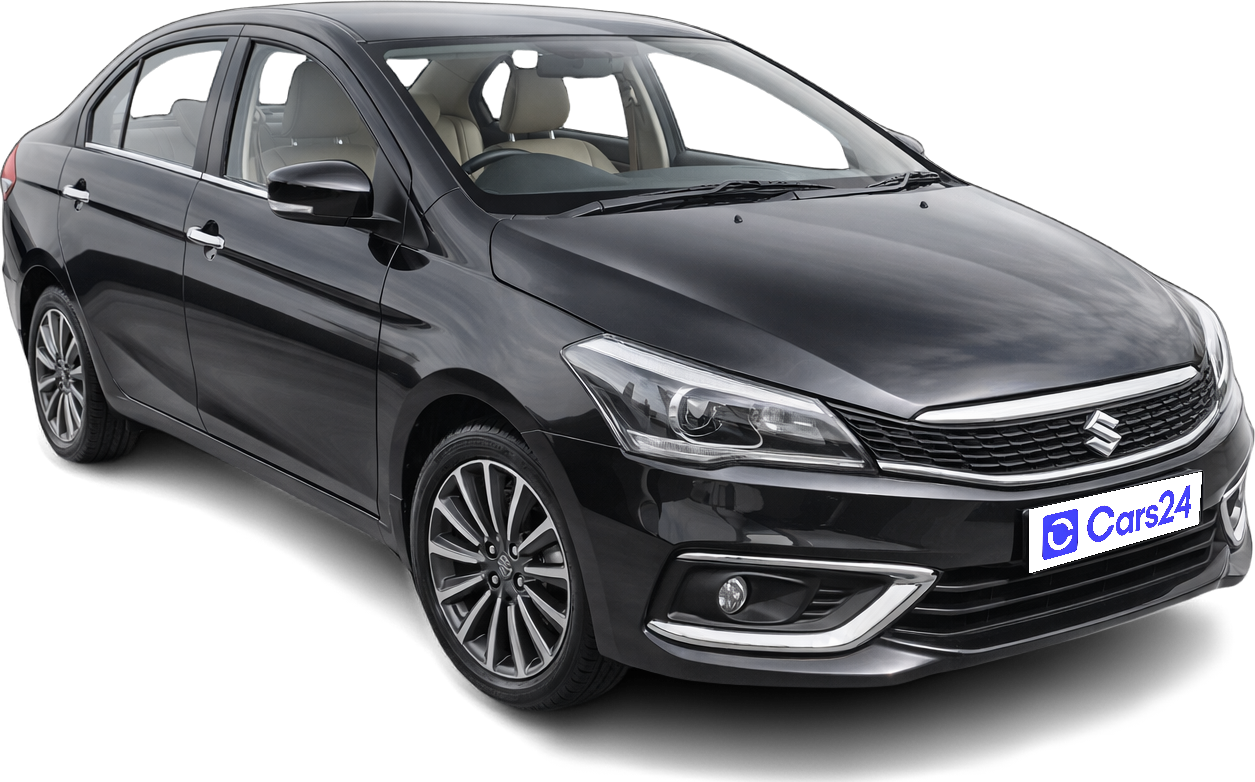 2021 Maruti Ciaz - Sedan - Petrol - Manual - ₹6.90 lakh