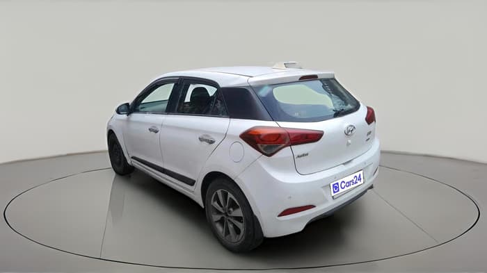 2014 Hyundai Elite i20 ASTA 1.2, CNG, Manual, 86,828 km, exterior