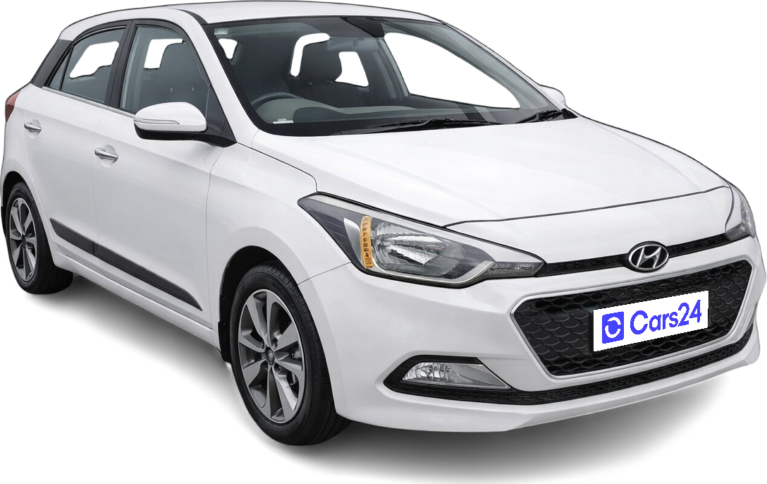 2014 Hyundai Elite i20 - Hatchback - CNG - Manual - ₹3.60 lakh