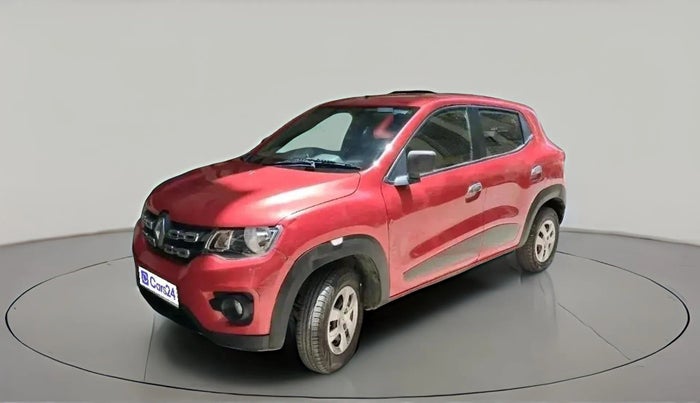 2015 Renault Kwid RXT 0.8, Petrol, Manual, 64,529 km, exterior