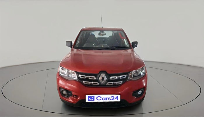 2015 Renault Kwid RXT 0.8, Petrol, Manual, 64,529 km, exterior
