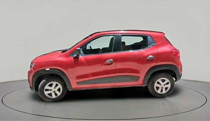 2015 Renault Kwid RXT 0.8, Petrol, Manual, 64,529 km, exterior