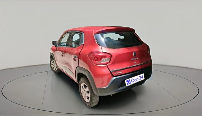 2015 Renault Kwid RXT 0.8, Petrol, Manual, 64,529 km, exterior