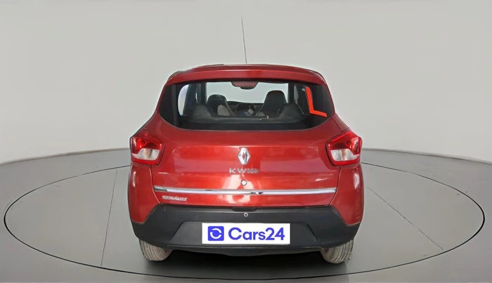2015 Renault Kwid RXT 0.8, Petrol, Manual, 64,529 km, exterior