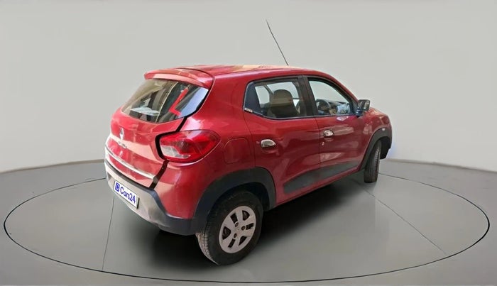 2015 Renault Kwid RXT 0.8, Petrol, Manual, 64,529 km, exterior