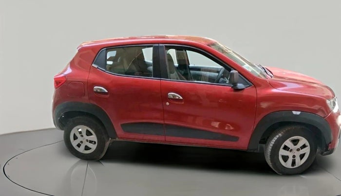2015 Renault Kwid RXT 0.8, Petrol, Manual, 64,529 km, exterior