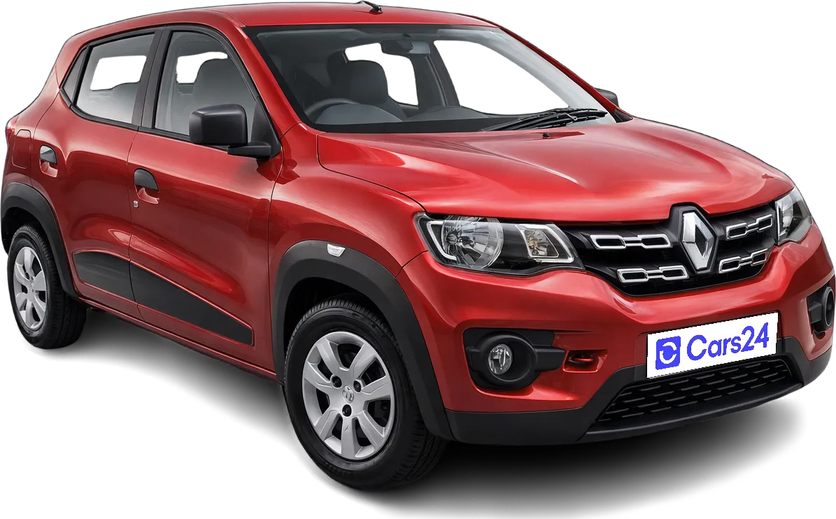 2015 Renault Kwid - Hatchback - Petrol - Manual - ₹1.16 lakh