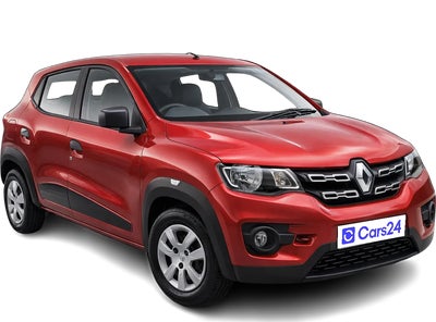 2015 Renault Kwid - Hatchback - Petrol - Manual - ₹1.16 lakh