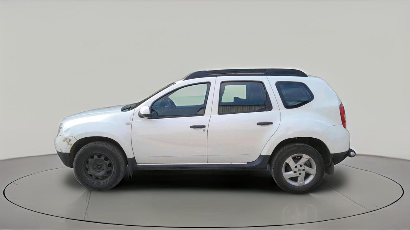 2015 Renault Duster 85 PS RXL DIESEL, Diesel, Manual, 95,696 km, exterior