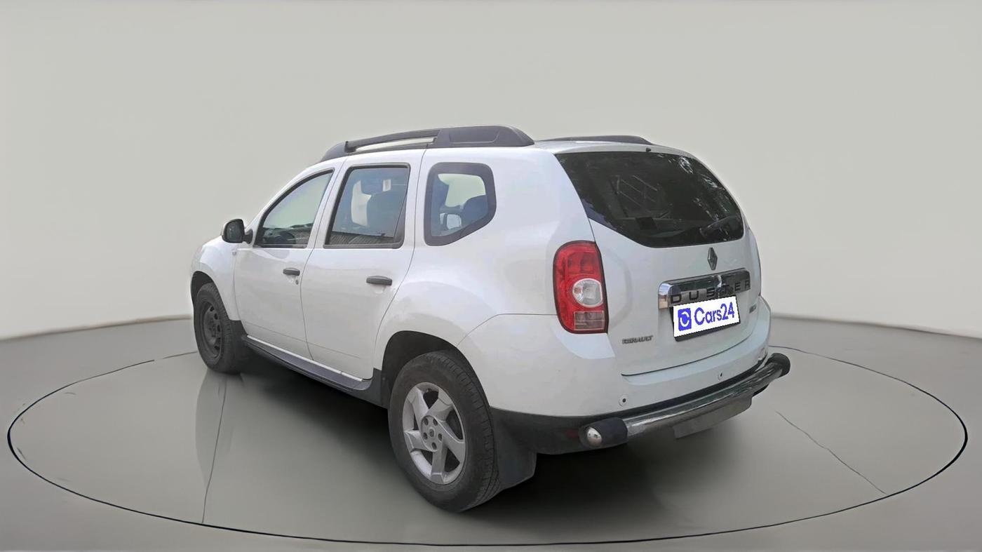 2015 Renault Duster 85 PS RXL DIESEL, Diesel, Manual, 95,696 km, exterior