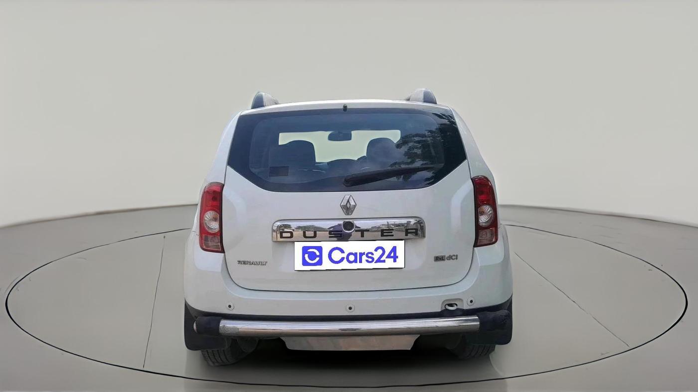 2015 Renault Duster 85 PS RXL DIESEL, Diesel, Manual, 95,696 km, exterior