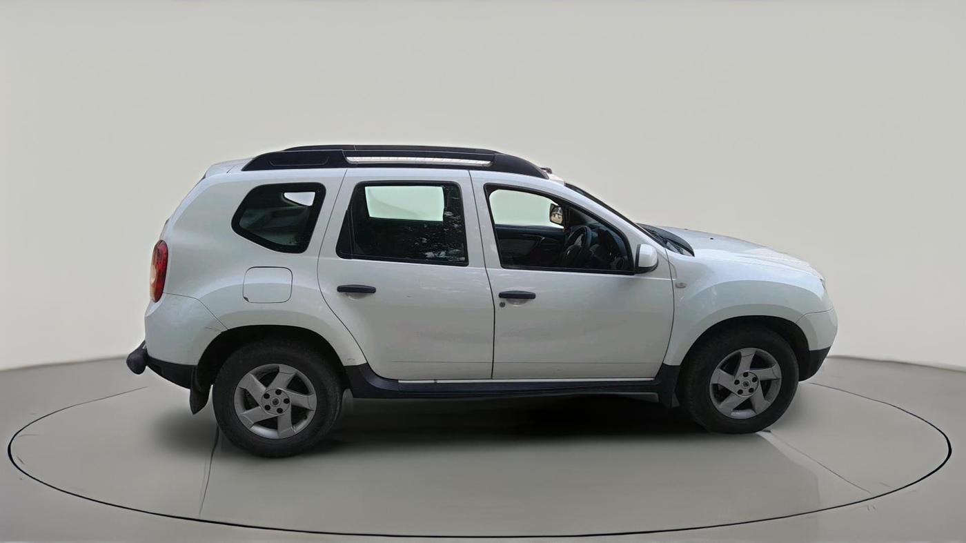2015 Renault Duster 85 PS RXL DIESEL, Diesel, Manual, 95,696 km, exterior