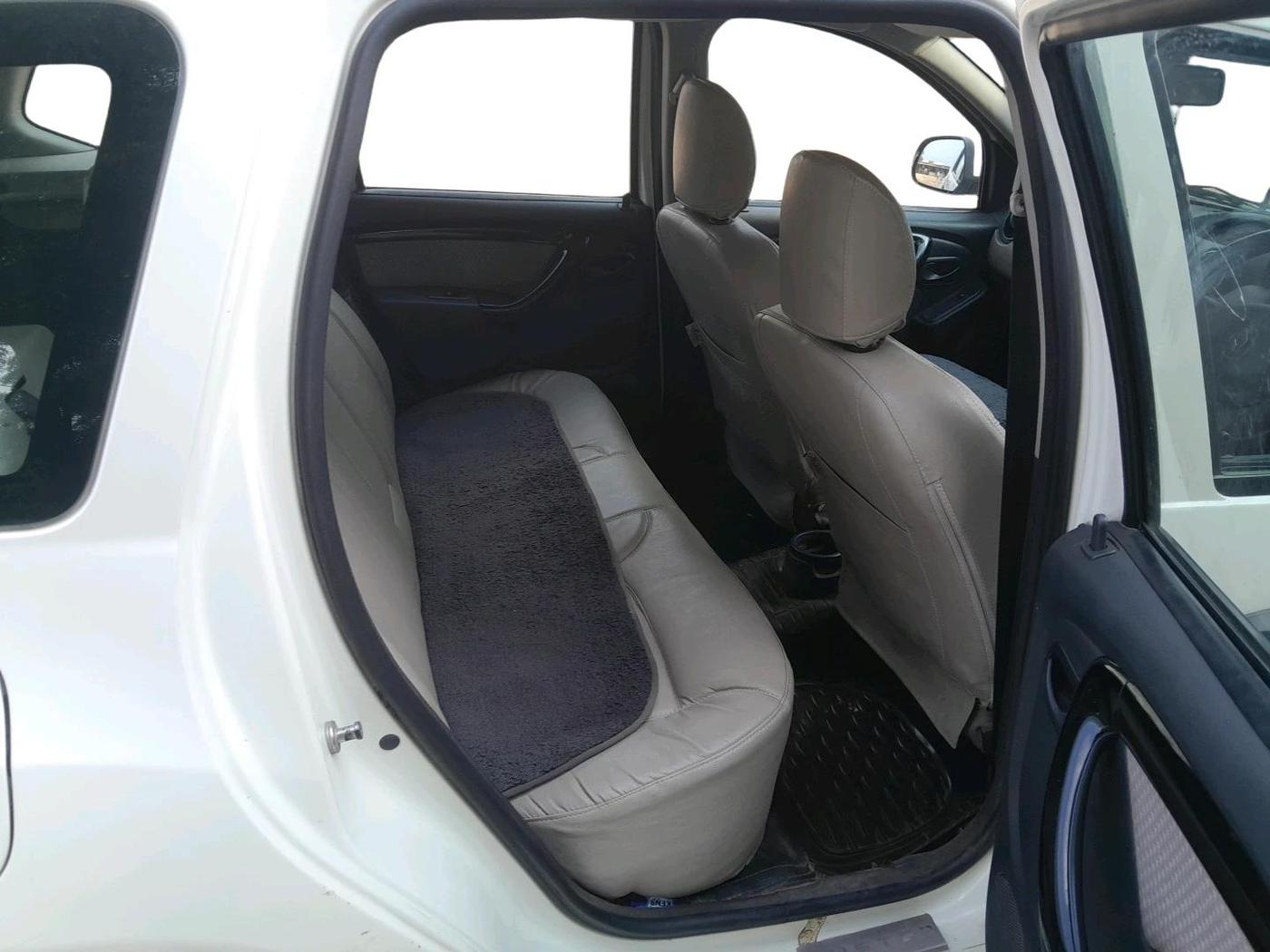 2015 Renault Duster 85 PS RXL DIESEL, Diesel, Manual, 95,696 km, interior