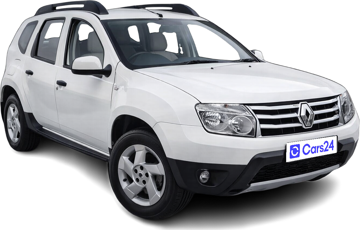 2015 Renault Duster - SUV - Diesel - Manual - ₹2.88 lakh