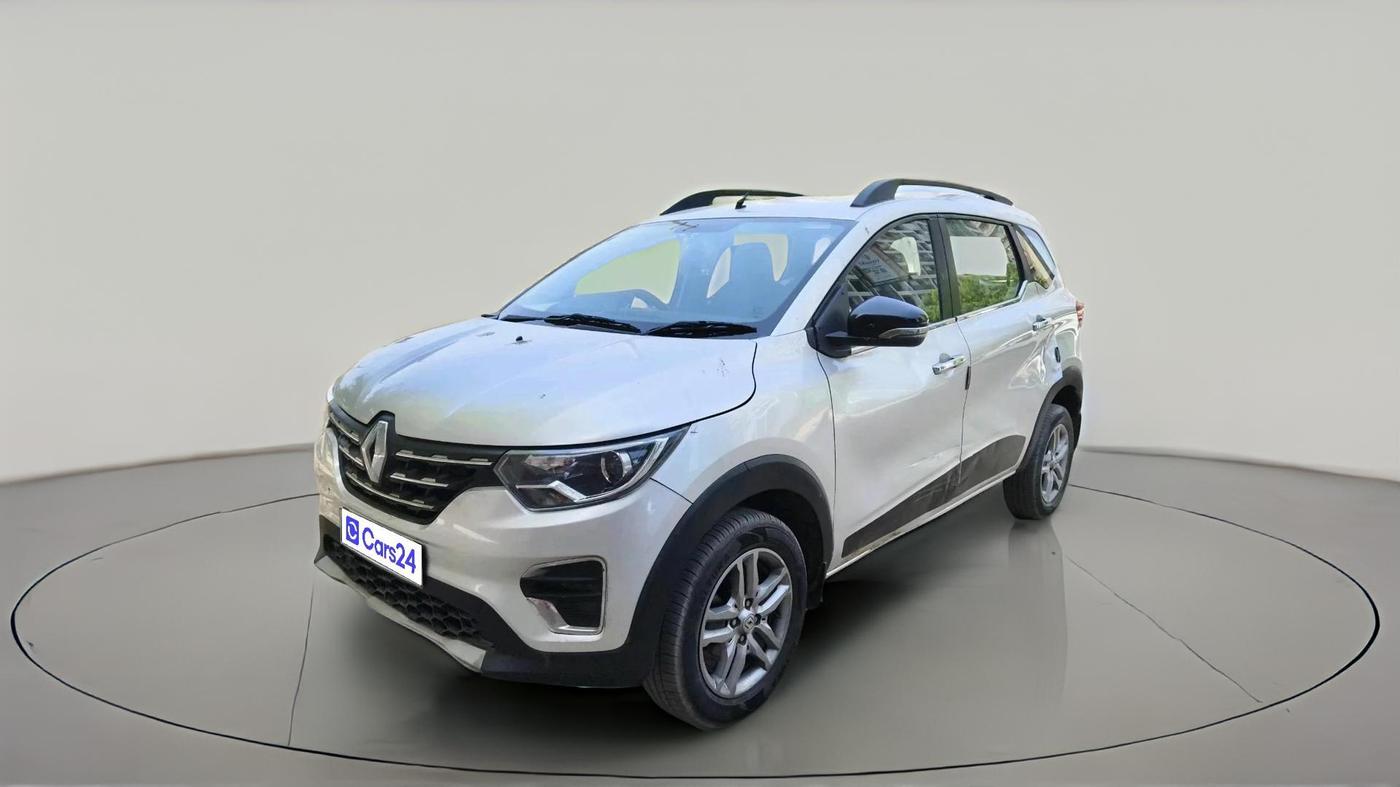 2023 Renault TRIBER RXZ, Petrol, Manual, 75,674 km, exterior