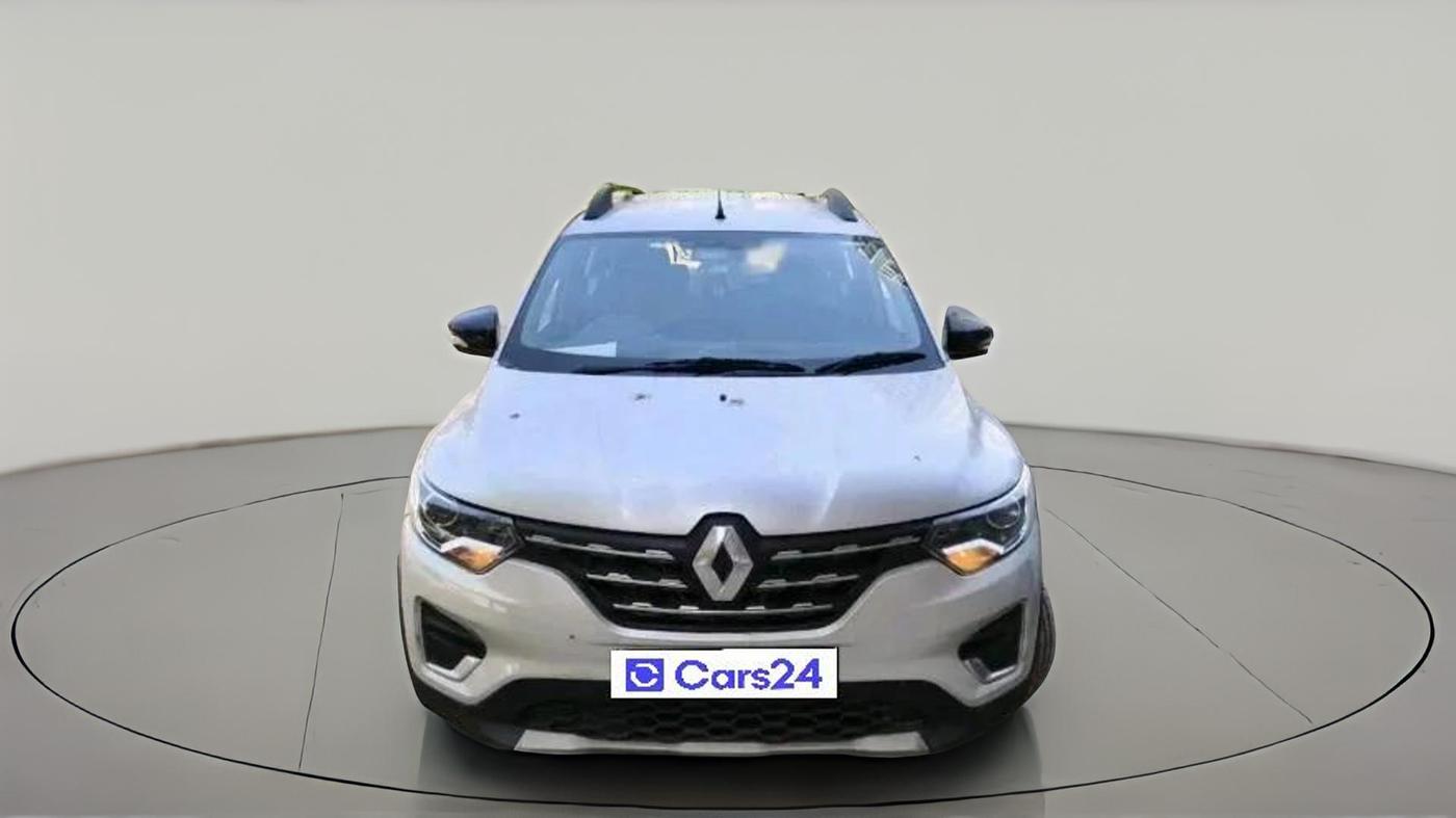2023 Renault TRIBER RXZ, Petrol, Manual, 75,674 km, exterior