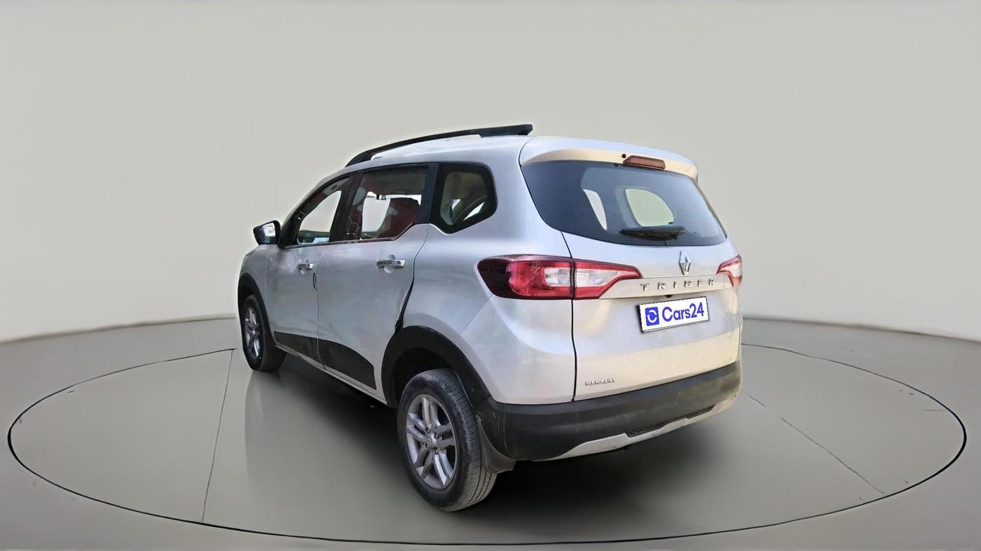 2023 Renault TRIBER RXZ, Petrol, Manual, 75,674 km, exterior