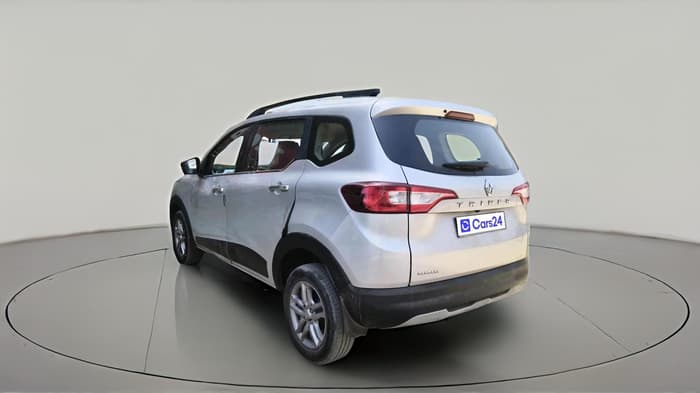 2023 Renault TRIBER RXZ, Petrol, Manual, 75,674 km, exterior