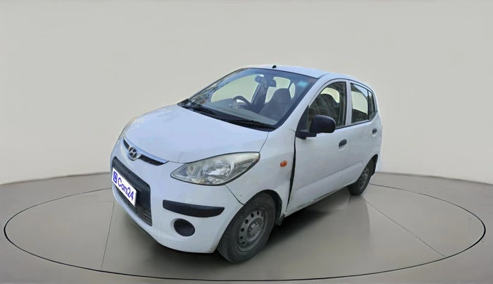 2010 Hyundai i10 ERA 1.1, CNG, Manual, 1,12,787 km, exterior