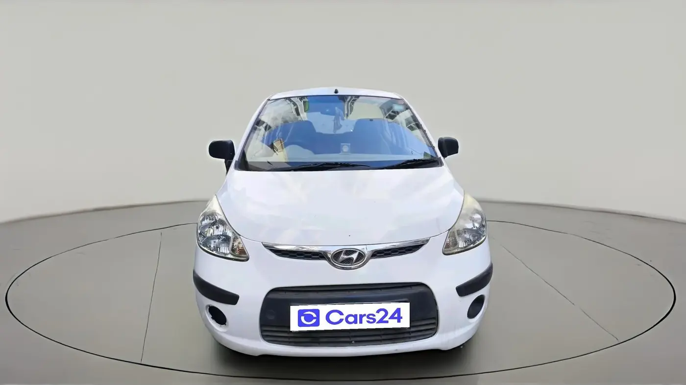 2010 Hyundai i10 ERA 1.1, CNG, Manual, 1,12,787 km, exterior