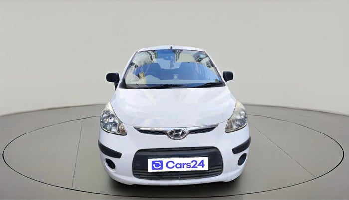 2010 Hyundai i10 ERA 1.1, CNG, Manual, 1,12,787 km, exterior