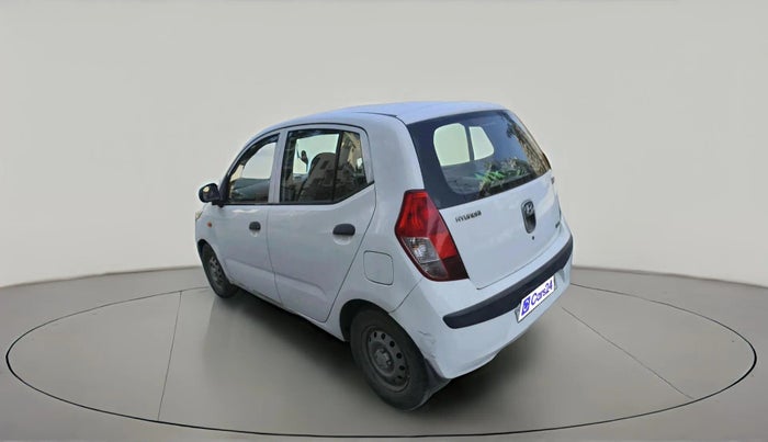 2010 Hyundai i10 ERA 1.1, CNG, Manual, 1,12,787 km, exterior