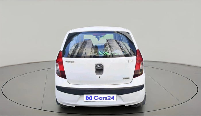 2010 Hyundai i10 ERA 1.1, CNG, Manual, 1,12,787 km, exterior