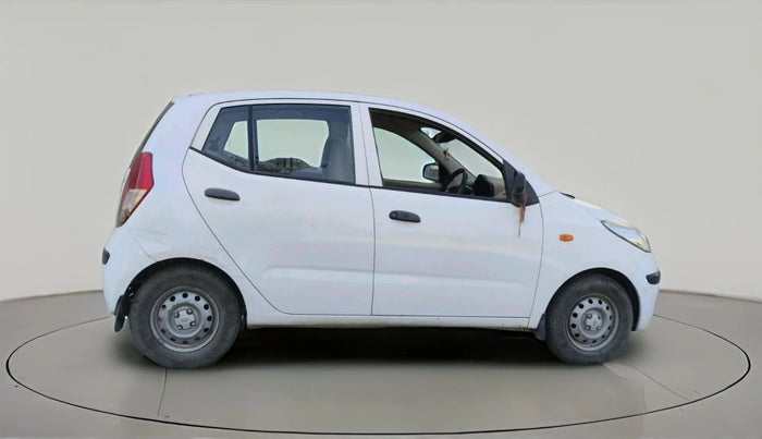 2010 Hyundai i10 ERA 1.1, CNG, Manual, 1,12,787 km, exterior