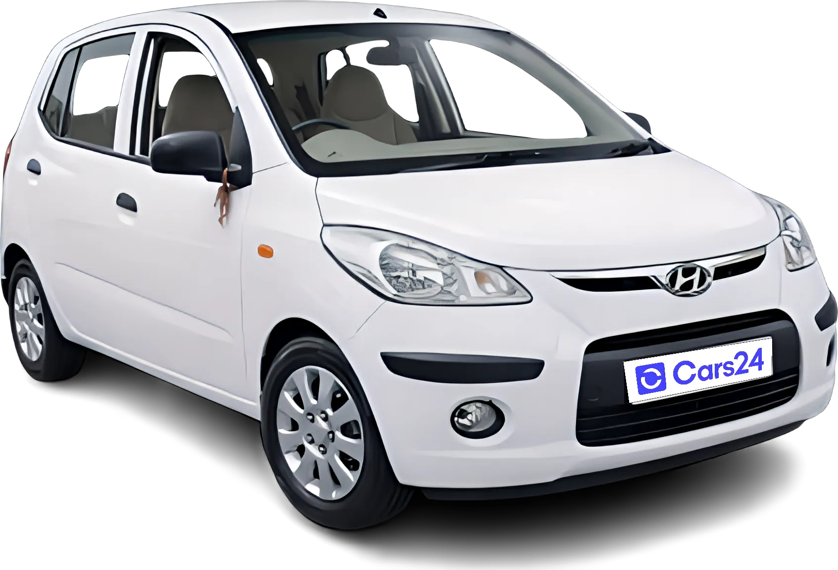 2010 Hyundai i10 - Hatchback - CNG - Manual - ₹1.07 lakh