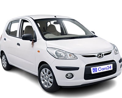 2010 Hyundai i10 - Hatchback - CNG - Manual - ₹1.07 lakh