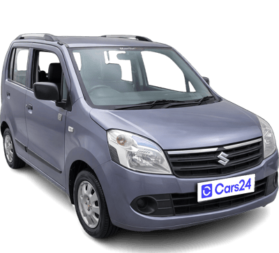 2011 Maruti Wagon R 1.0 - Hatchback - CNG - Manual - ₹1.30 lakh