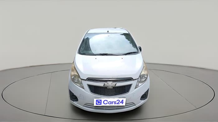2011 Chevrolet Beat LS PETROL, CNG, Manual, 44,993 km, exterior