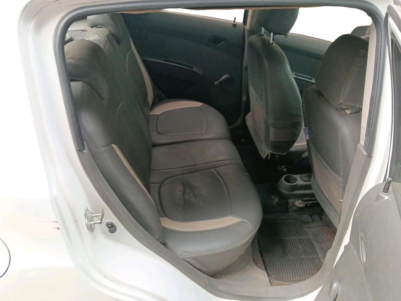 2011 Chevrolet Beat LS PETROL, CNG, Manual, 44,993 km, interior