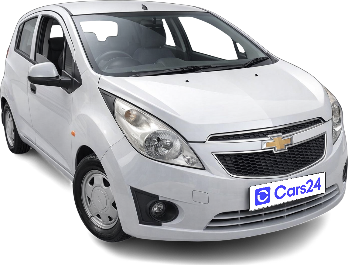 2011 Chevrolet Beat - Hatchback - CNG - Manual - ₹51,000