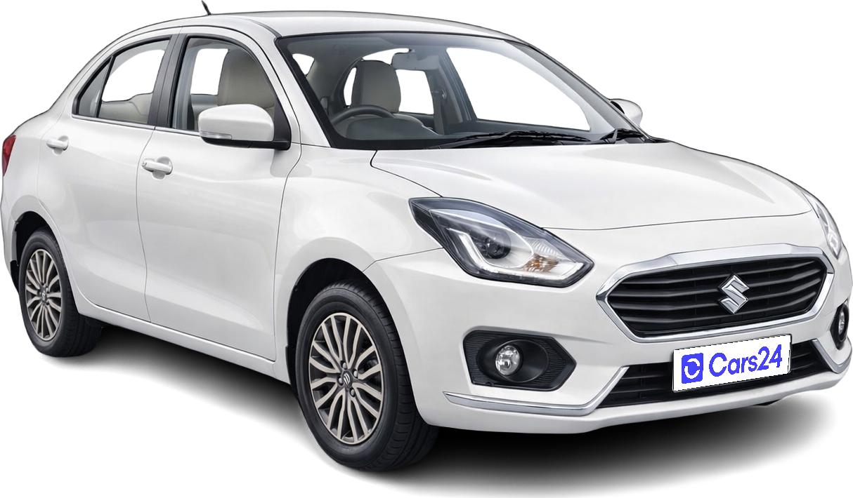 2017 Maruti Dzire - Sedan - Petrol - Automatic - ₹5.01 lakh