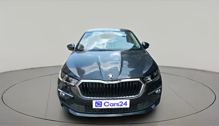 2022 Skoda SLAVIA STYLE 1.5L TSI DSG, Petrol, Automatic, 1,04,212 km, exterior