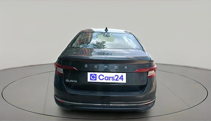 2022 Skoda SLAVIA STYLE 1.5L TSI DSG, Petrol, Automatic, 1,04,212 km, exterior