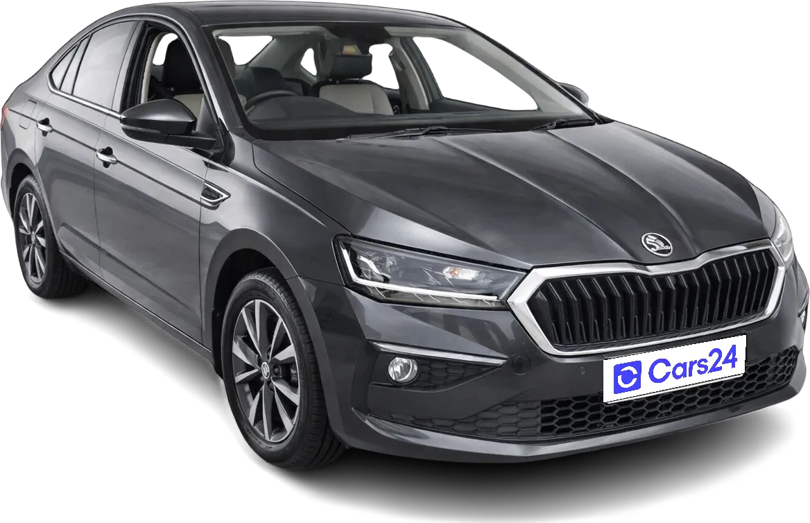2022 Skoda SLAVIA - Sedan - Petrol - Automatic - ₹11.00 lakh
