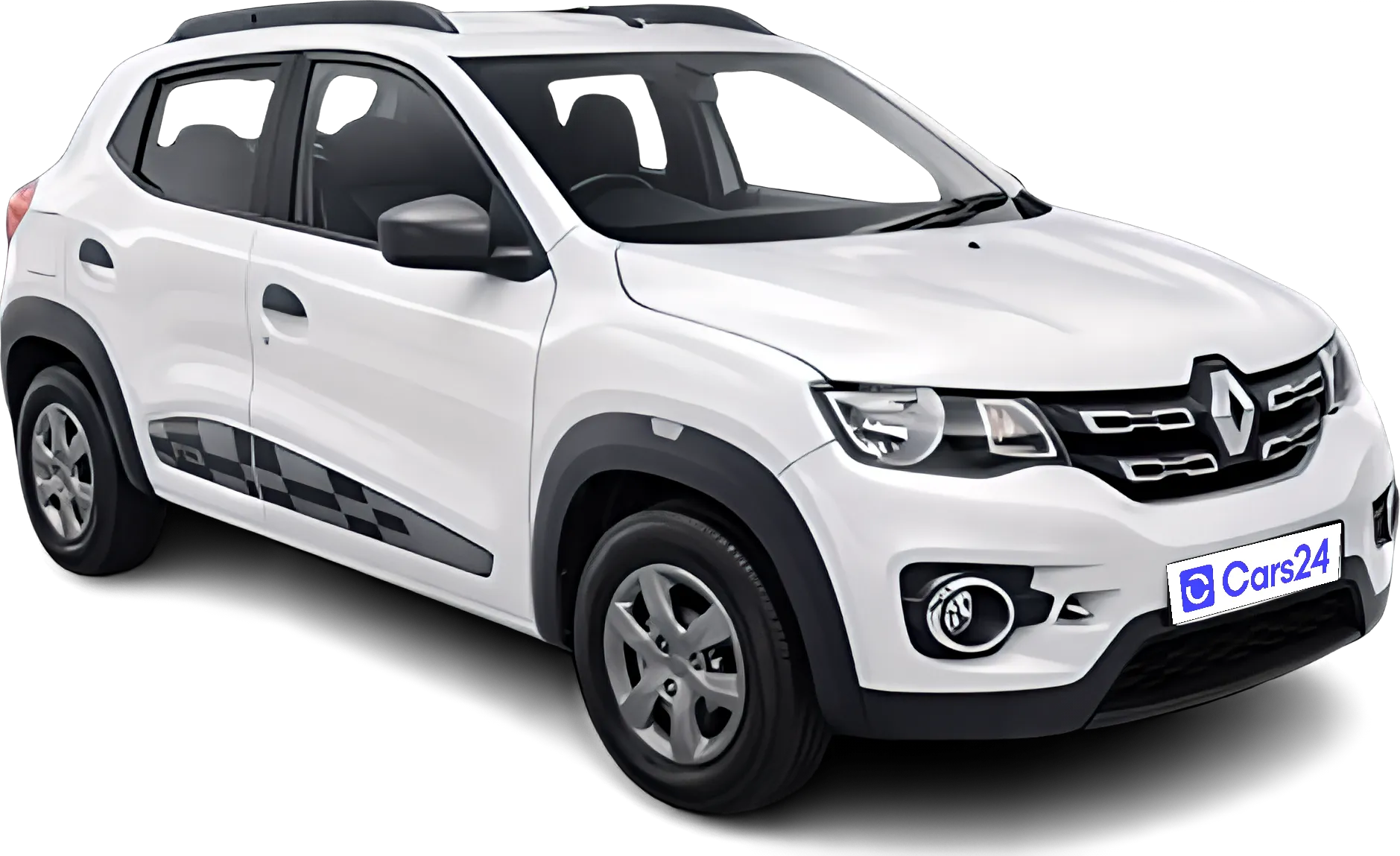 2017 Renault Kwid - Hatchback - Petrol - Manual - ₹1.45 lakh