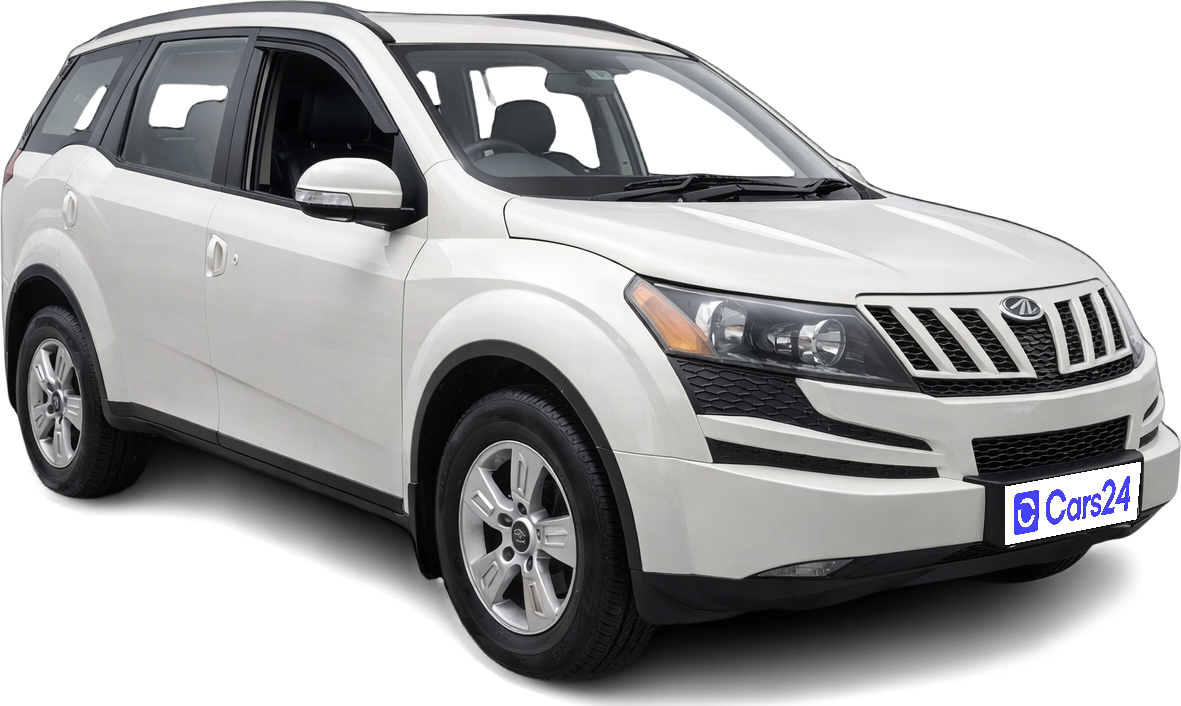2013 Mahindra XUV500 - SUV - Diesel - Manual - ₹2.49 lakh