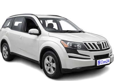 2013 Mahindra XUV500 - SUV - Diesel - Manual - ₹2.49 lakh