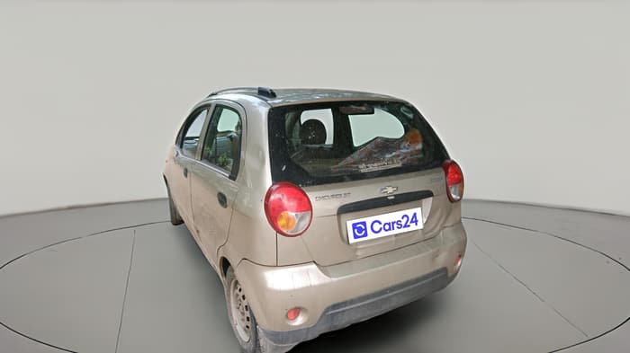 2013 Chevrolet Spark LS 1.0, CNG, Manual, 1,44,786 km, exterior