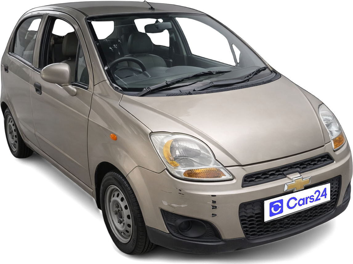2013 Chevrolet Spark - Hatchback - CNG - Manual - ₹80,000