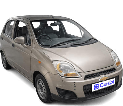 2013 Chevrolet Spark - Hatchback - CNG - Manual - ₹80,000