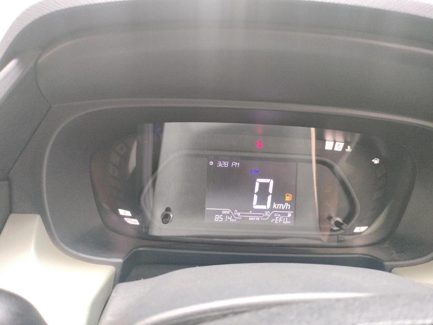 2023 Tata PUNCH ADVENTURE RHYTHM PACK MT, Petrol, Manual, 8,514 km, interior