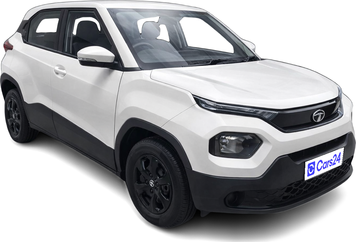 2023 Tata PUNCH - SUV - Petrol - Manual - ₹5.40 lakh