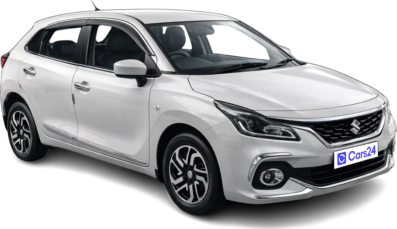2022 Maruti Baleno - Hatchback - Petrol - Manual - ₹6.00 lakh