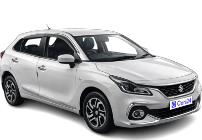 2022 Maruti Baleno - Hatchback - Petrol - Manual - ₹6.00 lakh
