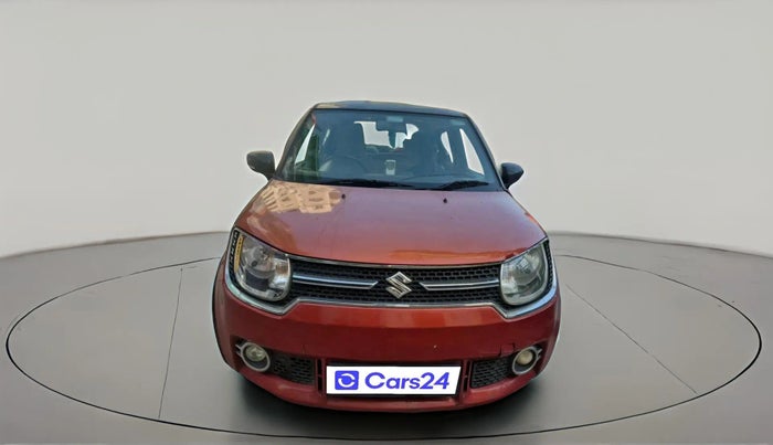 2017 Maruti IGNIS ZETA 1.3, Diesel, Manual, 2,59,036 km, exterior