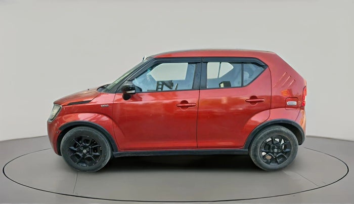 2017 Maruti IGNIS ZETA 1.3, Diesel, Manual, 2,59,036 km, exterior